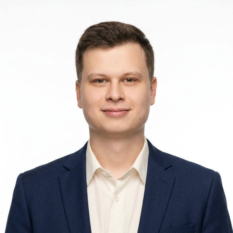 Felix Ishmukhametov, CPO в Альтум